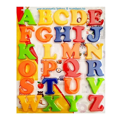 Alphabet Sets