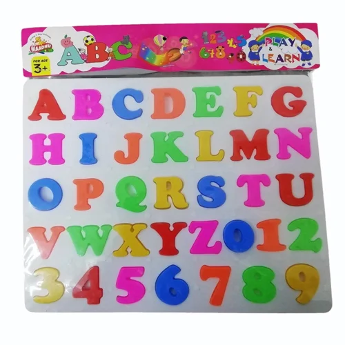 Alphabet Sets