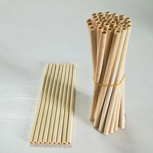 Biodegradable Drinking Straws