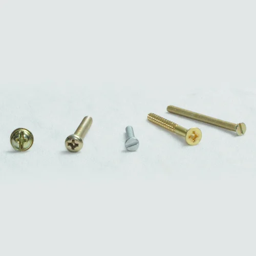 Brass & M.S Fastners