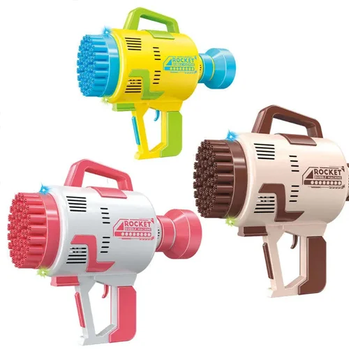 Bubble Machine Gun