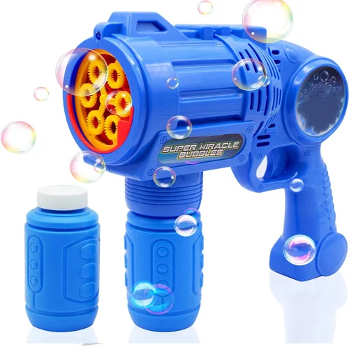 Bubble Machine Gun