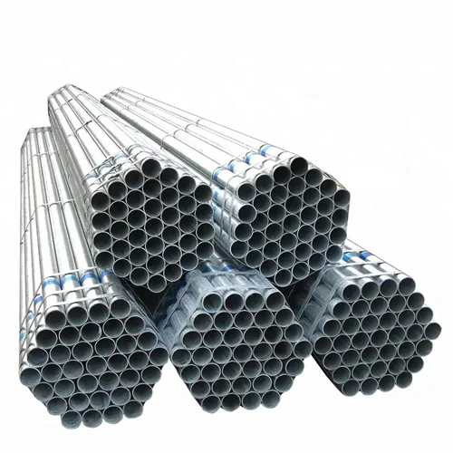 Hot-Rolled Pipes