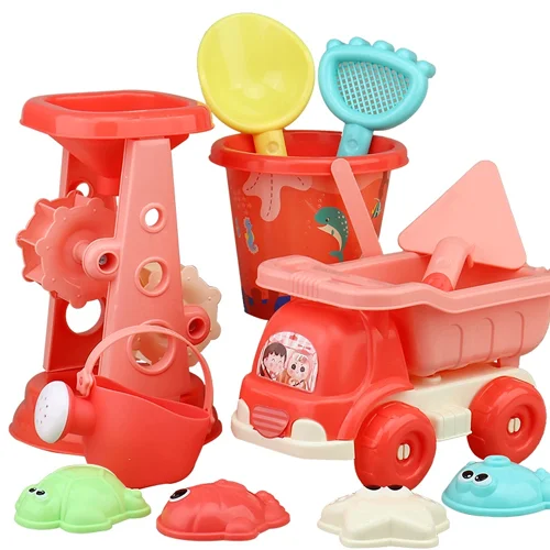 Outdoor Beach Sand Play Set