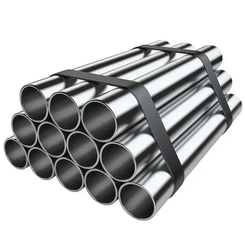 Stainless Steel Pipes