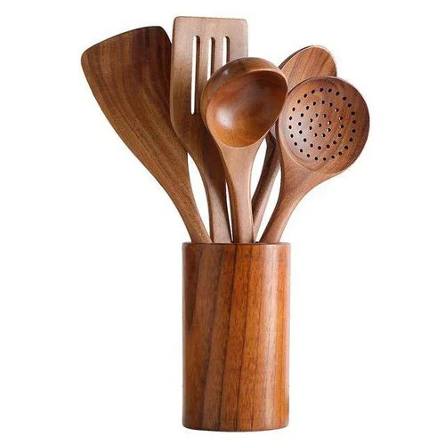 Wooden Cutlery set